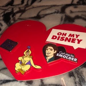 Oh My Disney Prince Pins
